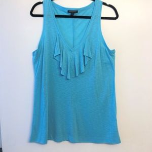 Banana Republic Tops - Banana Republic Turquoise Take Top Banana Republic Tops - Banana Republic Turquoise Take Top